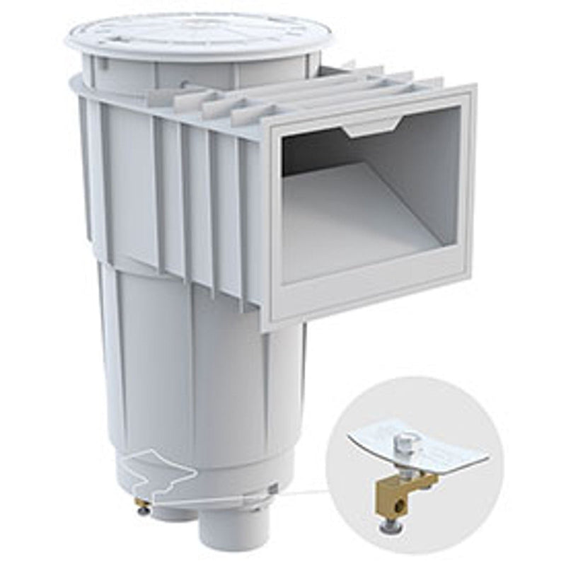 Hayward 2" FPT Gunite SkimMaster Skimmer (SP1072T2) – Vita Pool Supply