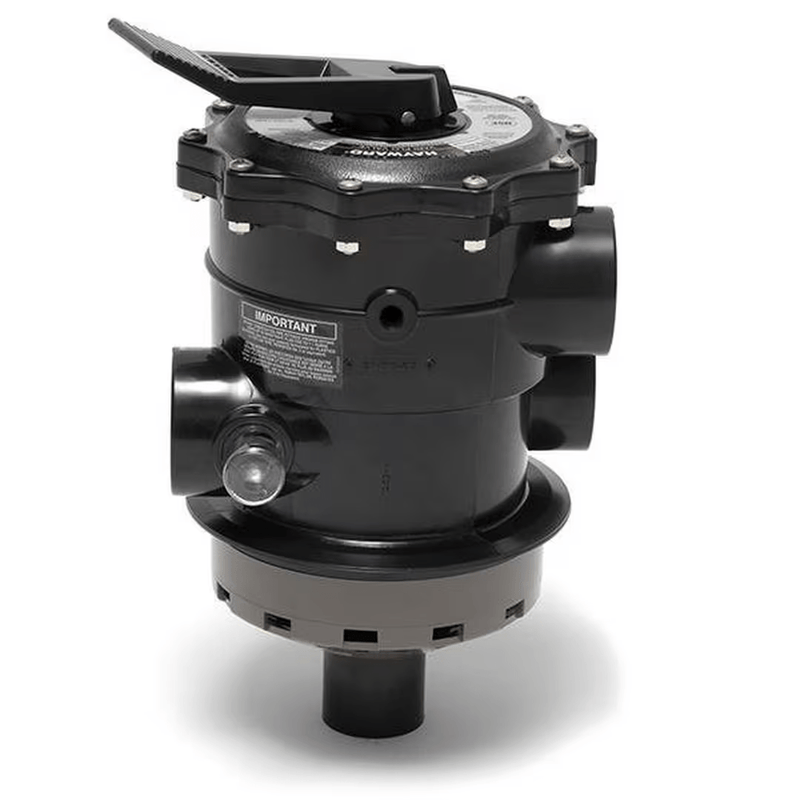 Hayward 2" Multiport Vari - Flo Control Valve Top Mount SP071621 – Vita Pool Supply