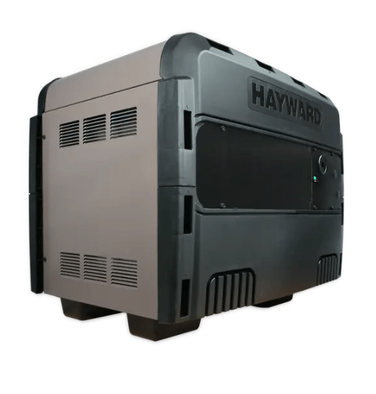 Hayward 200K BTU H - Series Propane Heater, Cupronickel, W3H200FDP – Vita Pool Supply