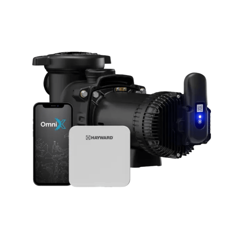Hayward 1.65 HP MaxFlo VS 400 Variable Speed Pump with OmniX App