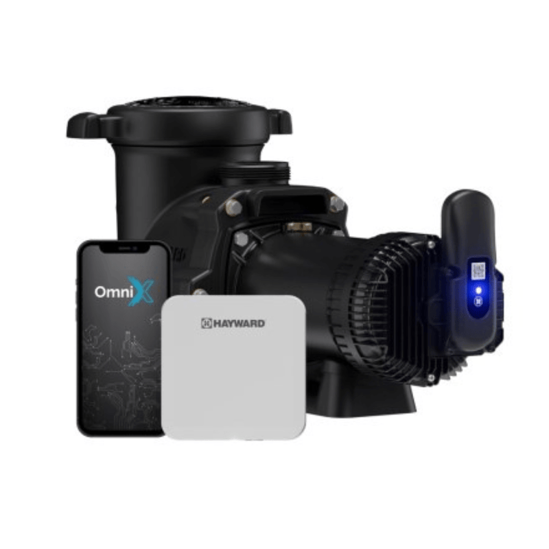 Hayward 2.25 HP TriStar VS 820 Variable Speed Pump with OmniX App