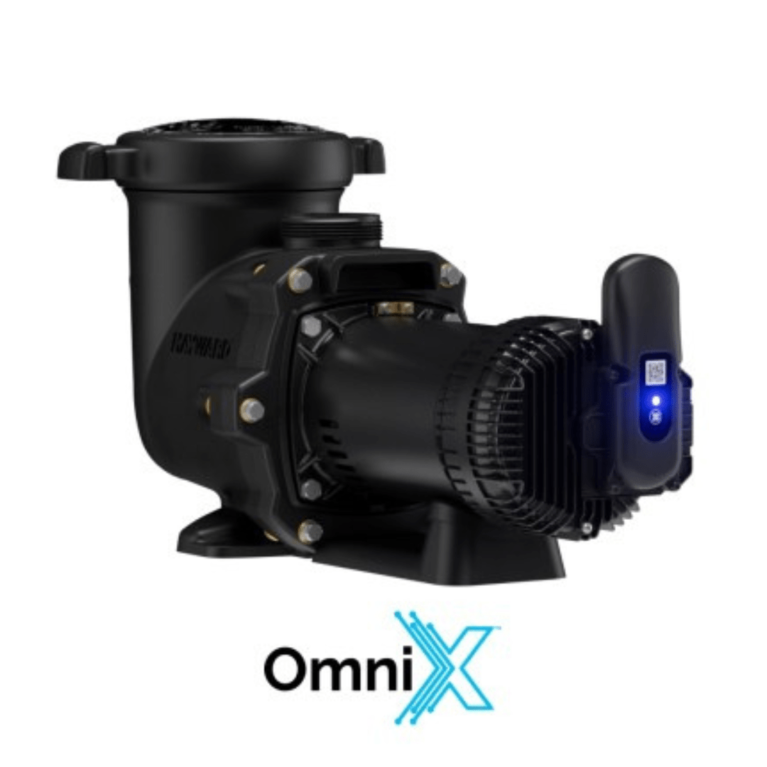 Hayward 2.25HP TriStar VS 820 Variable Speed Pump with OmniX