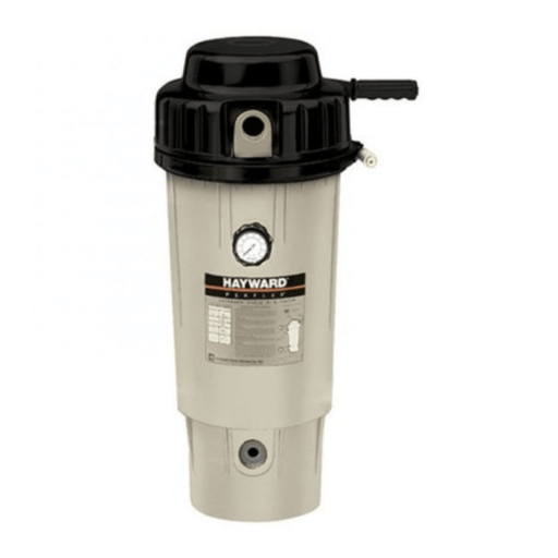 Hayward 25 Sq Ft Perflex DE Pool Filter w/ Clamp W3EC50AC – Vita Pool Supply