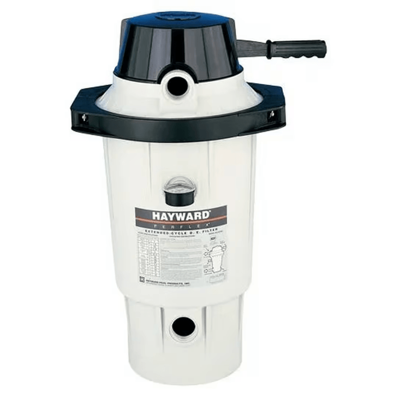 Hayward 25 Sq Ft Perflex DE Pool Filter w/ Clamp W3EC50AC – Vita Pool Supply