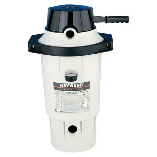 Hayward 25 Sq Ft Perflex DE Pool Filter w/ Clamp W3EC50AC – Vita Pool Supply
