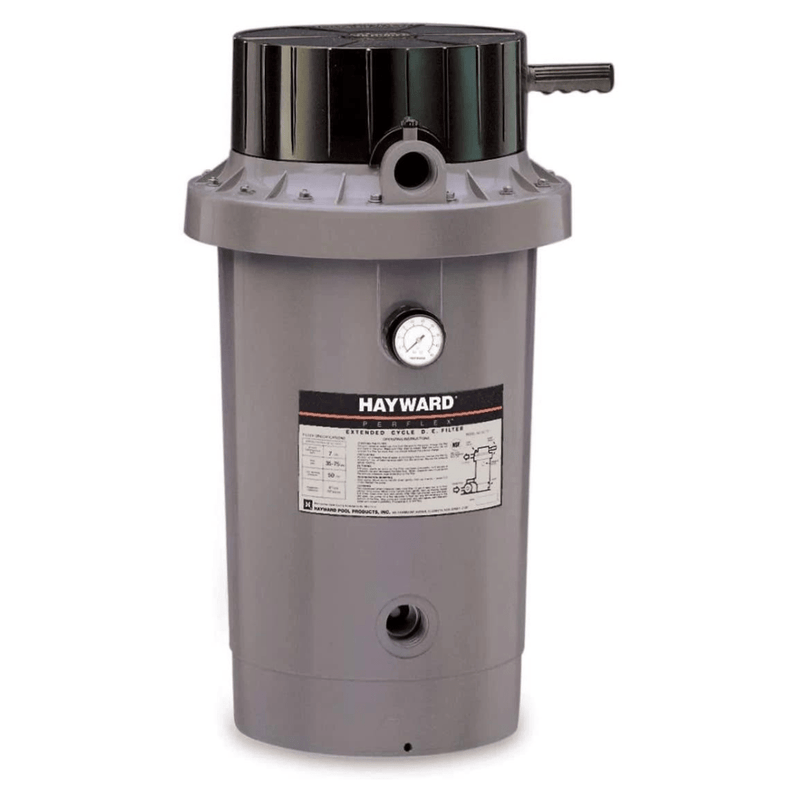 Hayward 40 Sq Ft PerFlex DE Pool Filter 7lb W3EC75A – Vita Pool Supply