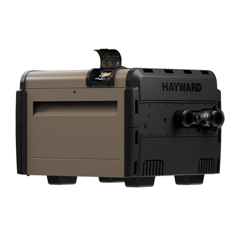 Hayward 400K BTU H-Series OmniX Natural Gas Heater, W3HS400FDN
