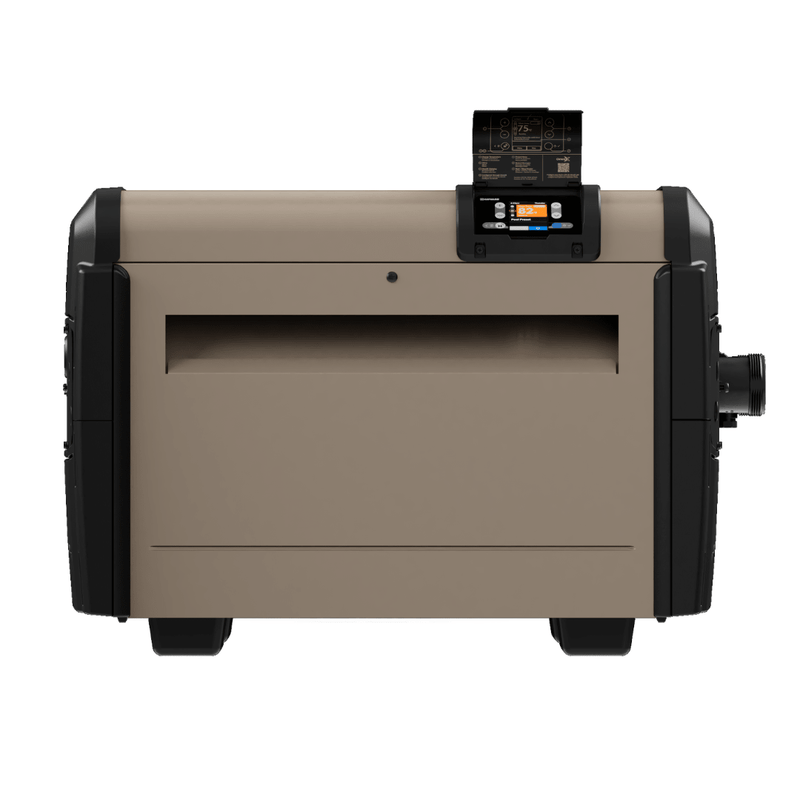 Hayward 400K BTU H-Series OmniX Natural Gas Heater, W3HS400FDN