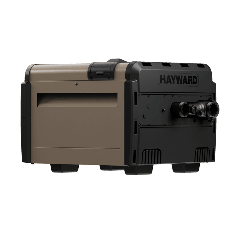 スタ-HB3000 Hayward 400K BTU H-Series OmniX Natural Gas Heater, W3HS400FDN