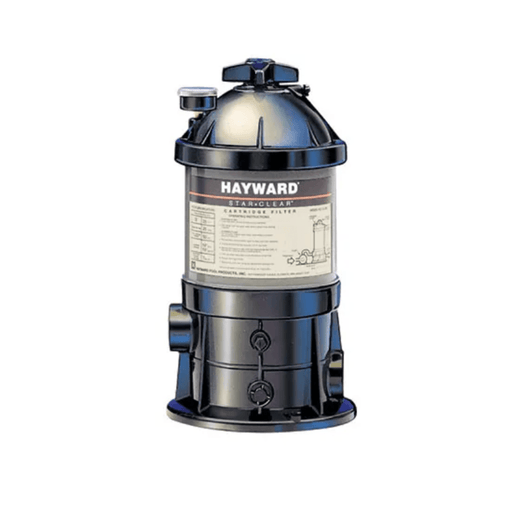 Hayward 50 Sq Ft StarClear Single Cartridge Filter W3C500 Above Ground – Vita Pool Supply