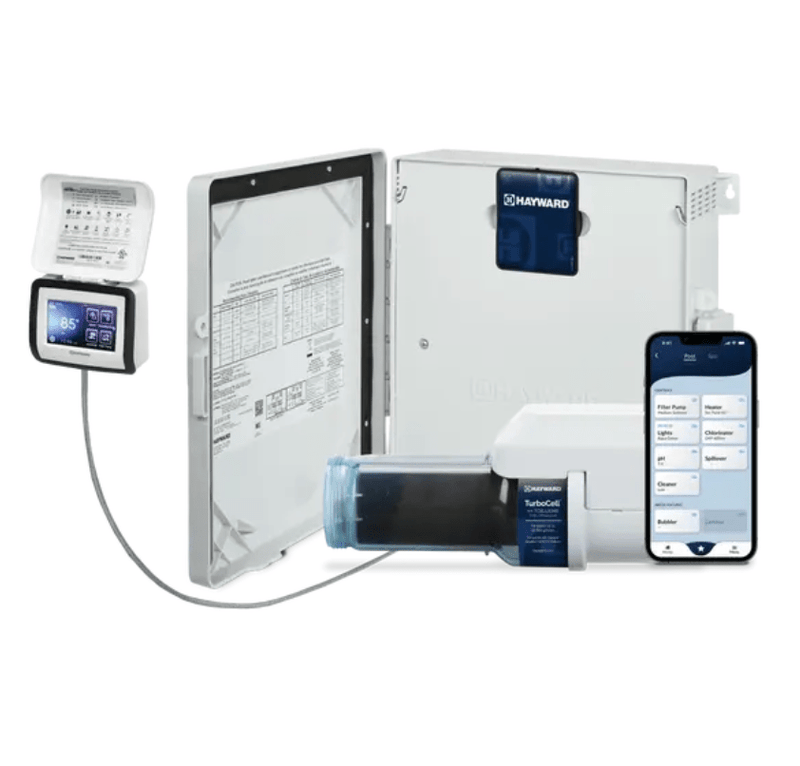 Hayward AQRS3OMNIKIT AquaRite S3 System to Omni® Upgrade Kit – Vita Pool Supply