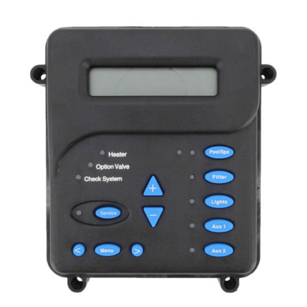 Hayward GLX-PL-LOC-P-4 ローカルディスプレイ 交換用 Hayward PL-P-4 Goldline Pro Logic オートメーション 塩素処理並行輸入 Hayward Goldline Pro Logic P-4 Local Display Replacement - GLX-PL