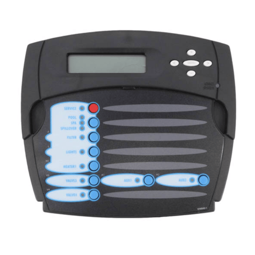 Hayward AquaLogic PS - 4 Local Display and Keypad GLX - LOCAL - PS - 4 – Vita Pool Supply