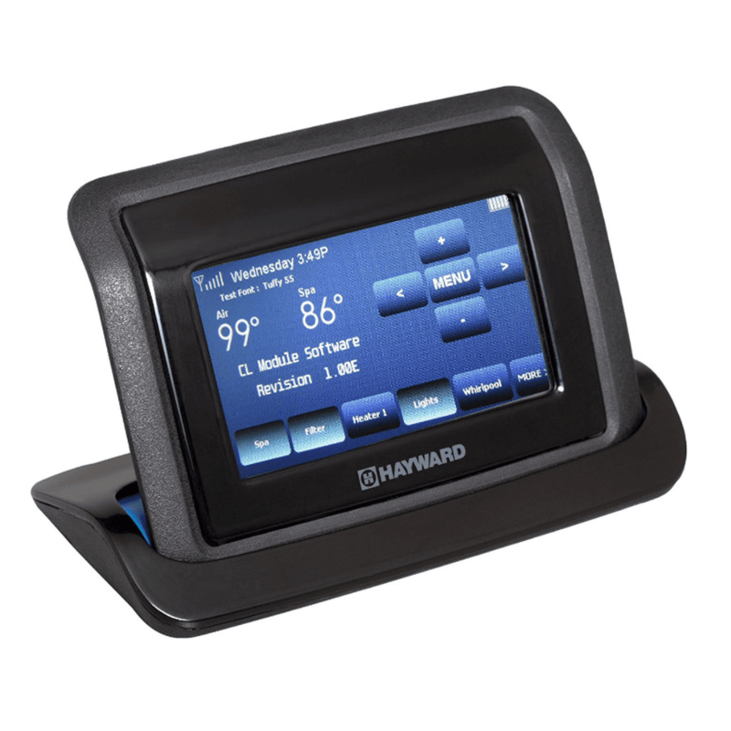 Hayward AquaPod 2.0 Touchscreen Wireless Remote AQL2 - POD2 – Vita Pool Supply