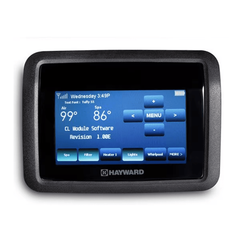 Hayward AquaPod 2.0 Touchscreen Wireless Remote AQL2 - POD2 – Vita Pool Supply