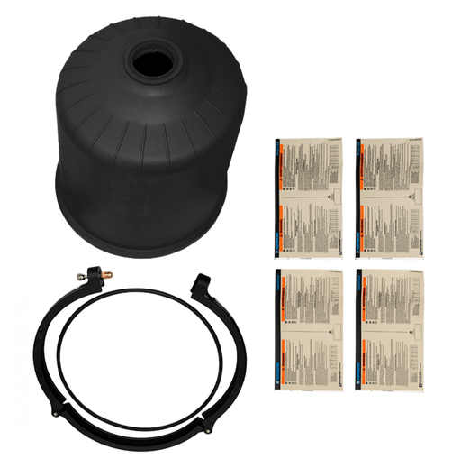 Hayward C5030/DE6020 Filter Head with Clamp System, DEX6020BTC – Vita Pool Supply