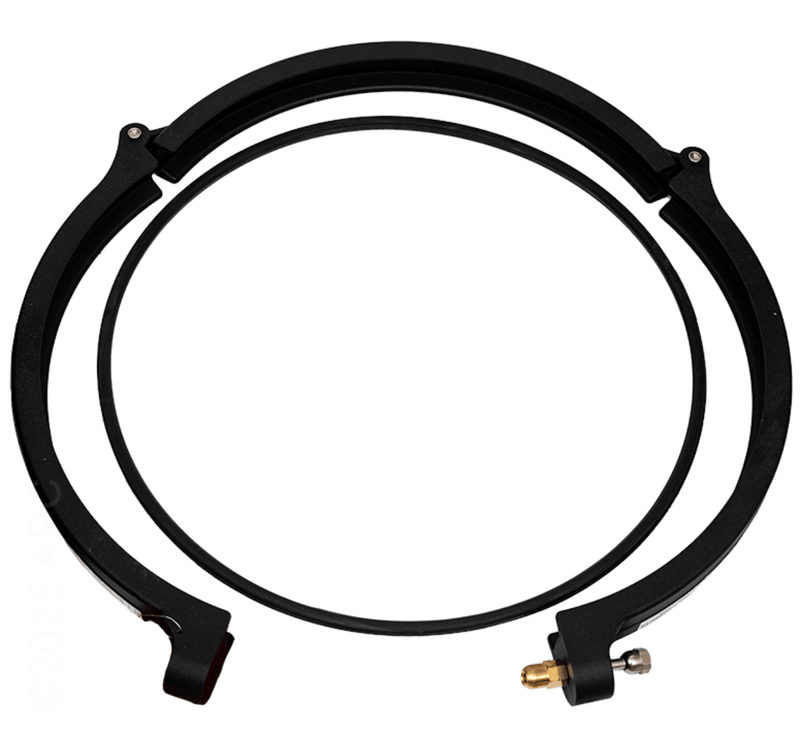 Hayward C5030/DE6020 Filter Head with Clamp System, DEX6020BTC – Vita Pool Supply