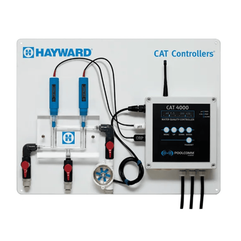Hayward W3CAT4000WIFI CAT 4000 Standard Package With Wi-Fi