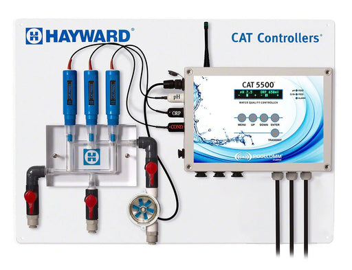 Hayward CAT 5500 Professional Salt Controller CAT5500-WIFICA – Vita Pool Supply