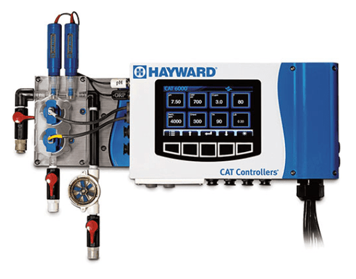 Hayward CAT6000 Professional Salt Controller CATPP6000WIFICF – Vita Pool Supply