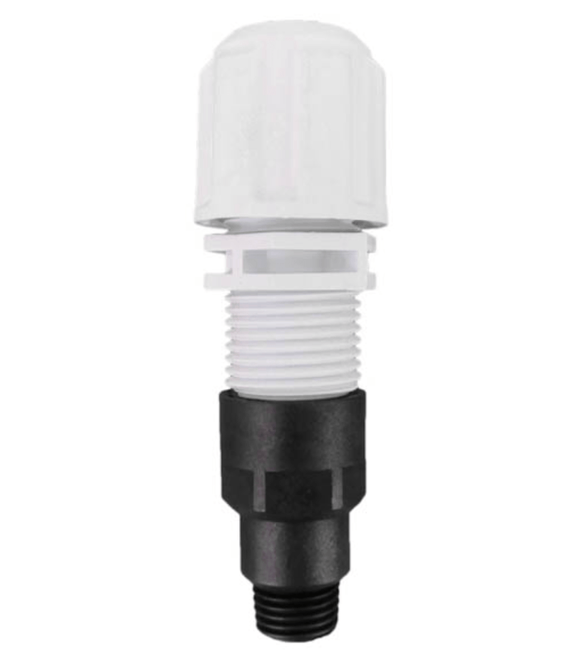 Hayward CAX - 3511 Next Generation Injection Check Valve; 1/4", Polypropylene – Vita Pool Supply
