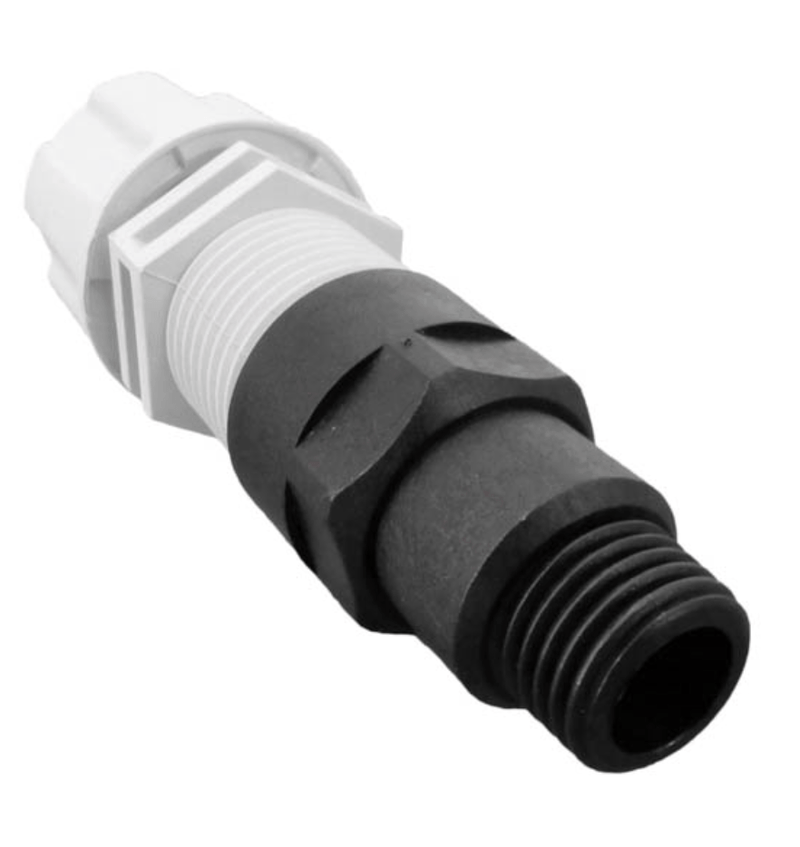 Hayward CAX - 3511 Next Generation Injection Check Valve; 1/4", Polypropylene – Vita Pool Supply