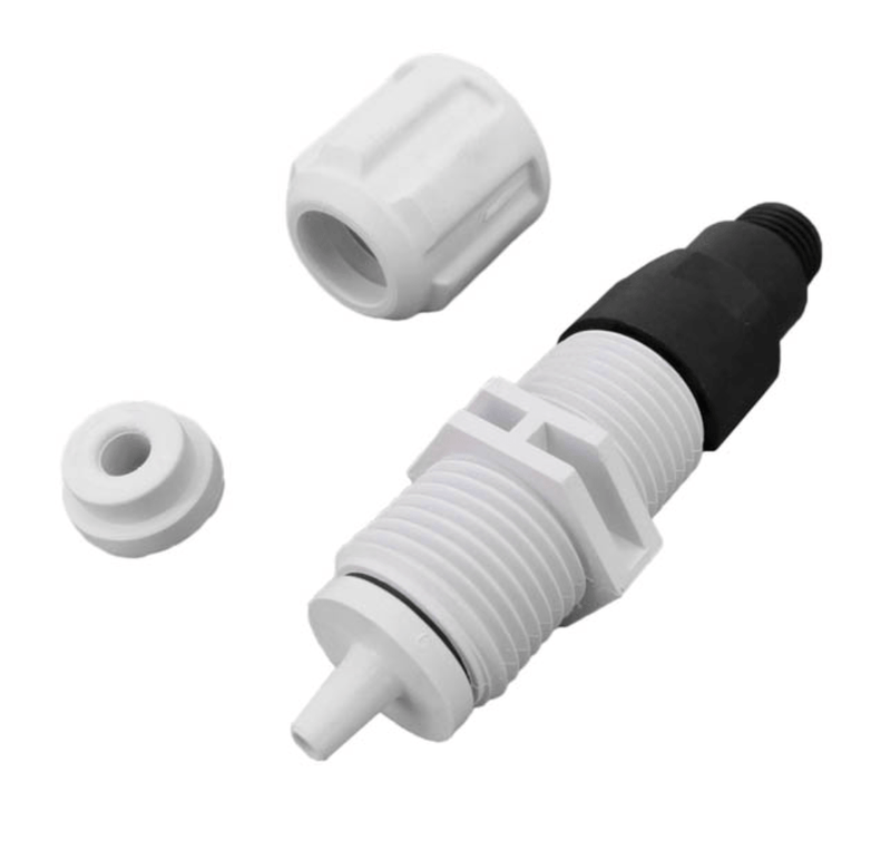 Hayward CAX - 3511 Next Generation Injection Check Valve; 1/4", Polypropylene – Vita Pool Supply