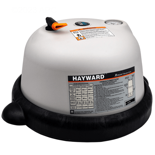 Hayward CCX1000C XStream® 100 Sq Ft Cartridge Filter Lid with Lock Ring – Vita Pool Supply