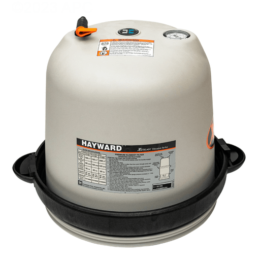 Hayward CCX1500C XStream® 150 Sq Ft Cartridge Filter Lid with Lock Ring – Vita Pool Supply