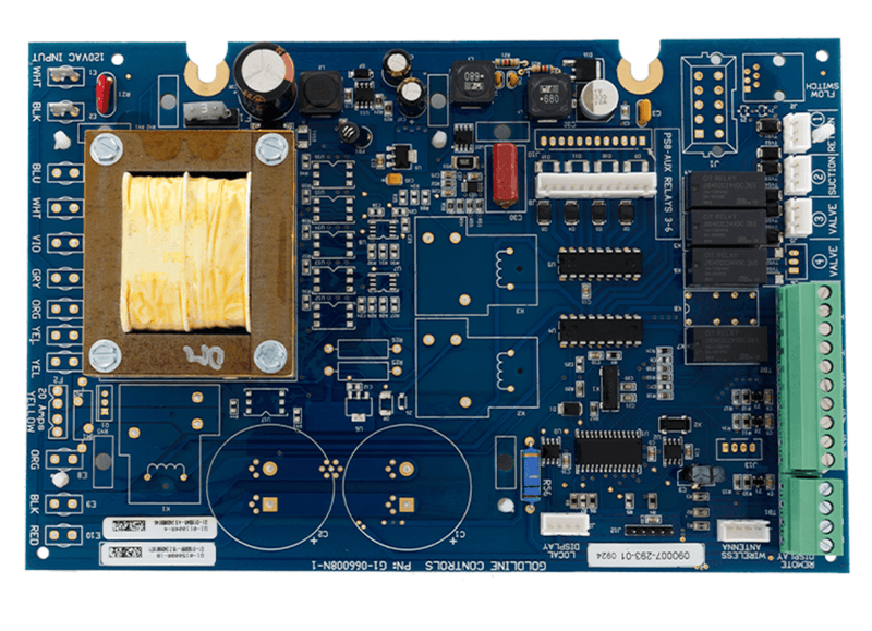 Hayward Circuit Board GLX - PCB - HPC - 4 – Vita Pool Supply