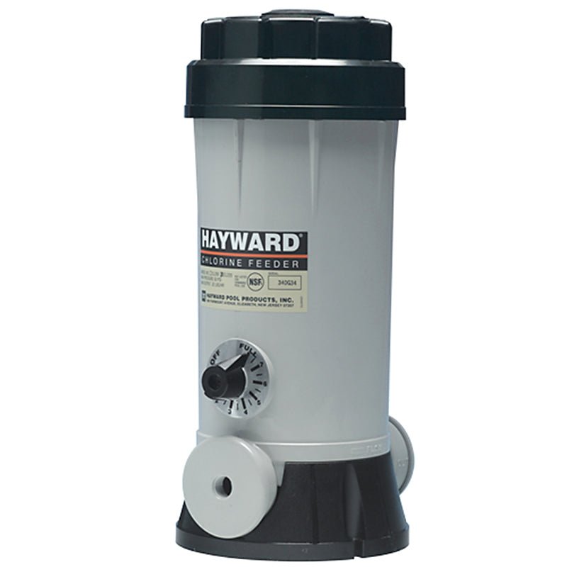 Hayward CL110 Off - line Chemical Feeder In - Ground 4.2 lb Capacity – Vita Pool Supply