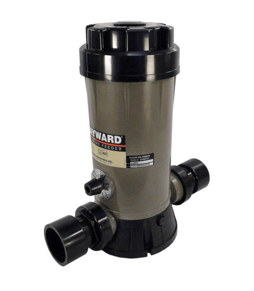 Hayward CL2002S Inline Chlorinator 2" Socket Holds 9 Lbs – Vita Pool Supply