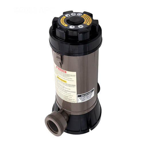Hayward CL200EF FIP Automatic In - Line Chlorine Feeder with Mounting Base – Vita Pool Supply