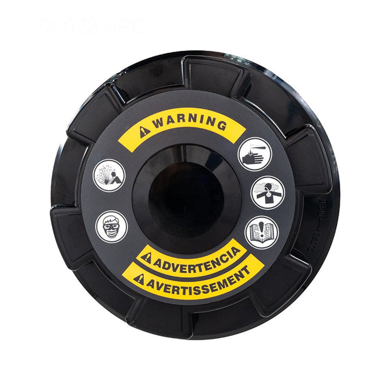 Hayward CL200EF FIP Automatic In - Line Chlorine Feeder with Mounting Base – Vita Pool Supply