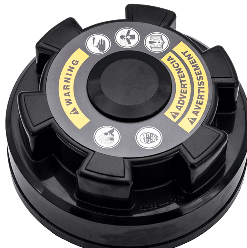 Hayward CLX200CA Hayward Cover & Cap Assembly for CL200 & CL220 Chlorine Feeders – Vita Pool Supply