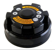 Hayward CLX200CA Hayward Cover & Cap Assembly for CL200 & CL220 Chlorine Feeders – Vita Pool Supply