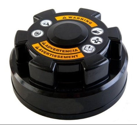 Hayward CLX200CA Hayward Cover & Cap Assembly for CL200 & CL220 Chlorine Feeders – Vita Pool Supply
