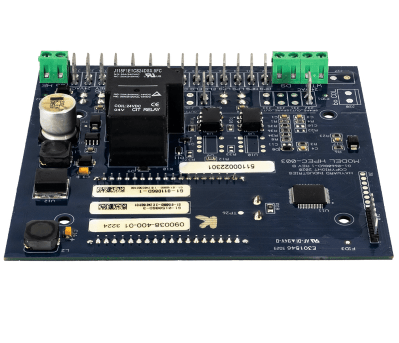 Hayward Control Board for HeatPro HP21404T SMX306000016 HPX51100122201 – Vita Pool Supply