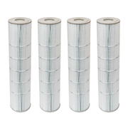 Hayward CX1280XREPAK4 Filter Cartridge, 4 Pack, 525 Sq Ft, SwimClear – Vita Pool Supply