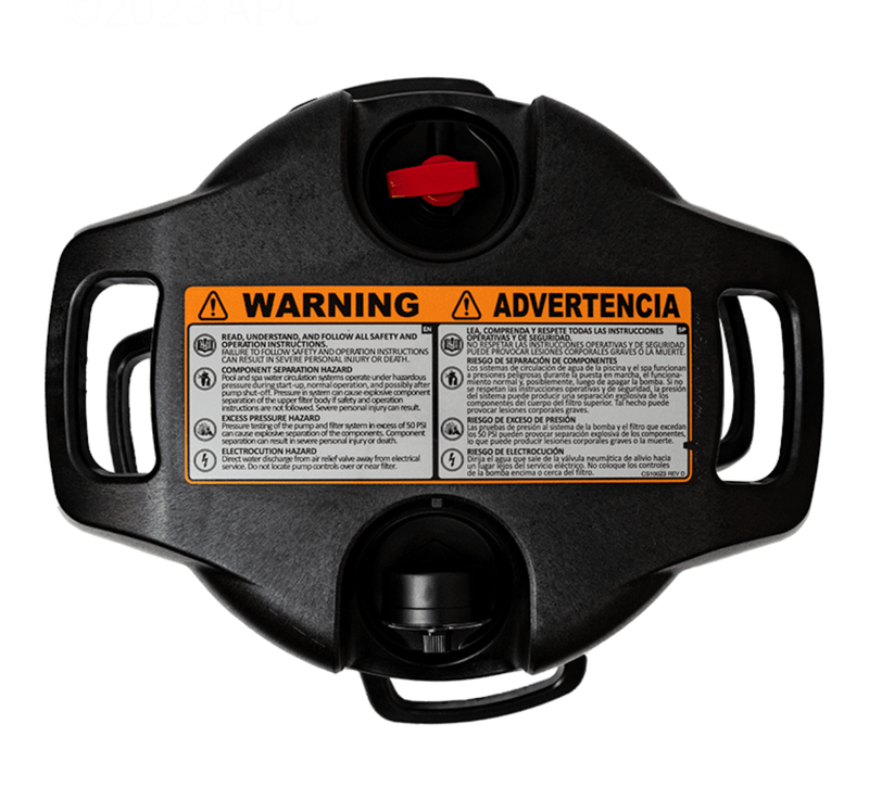 Hayward CX200B C200S Filter Head Assembly – Vita Pool Supply