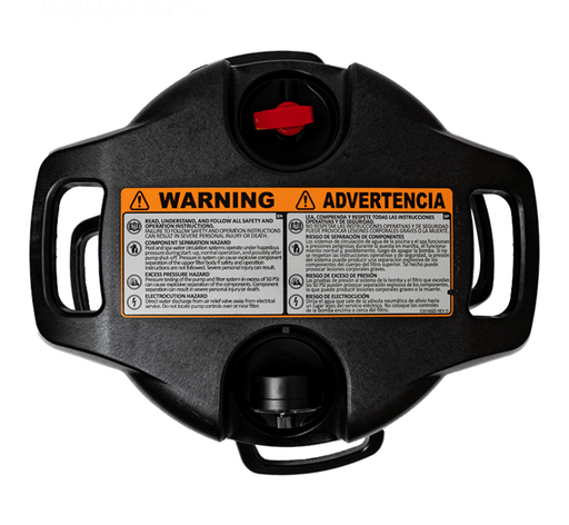 Hayward CX200B C200S Filter Head Assembly – Vita Pool Supply