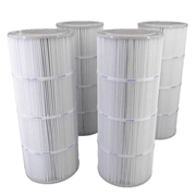 Hayward CX481XREPAK4 Filter Cartridge, 225 Sq Ft, C2030 SwimClear, 4 - Pack – Vita Pool Supply