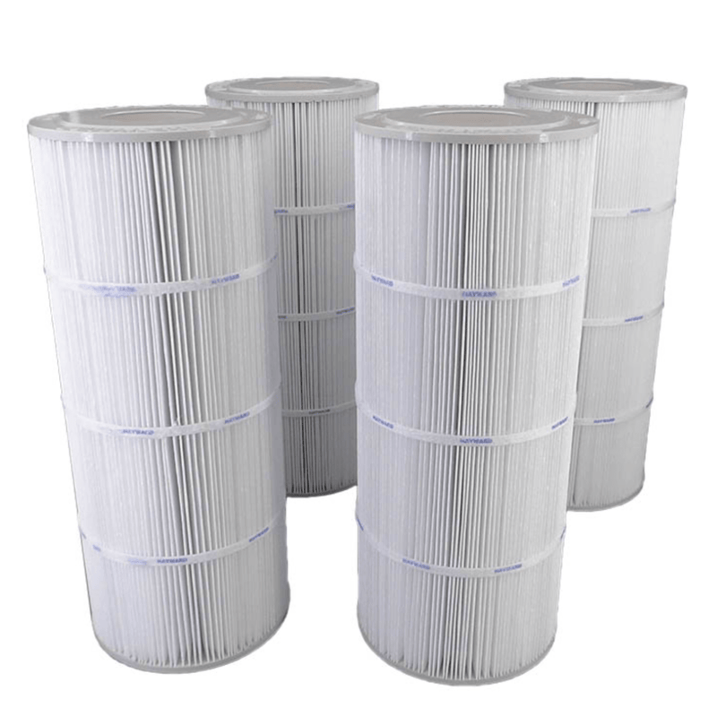 Hayward CX481XREPAK4 Filter Cartridge, 225 Sq Ft, C2030 SwimClear, 4 - Pack – Vita Pool Supply