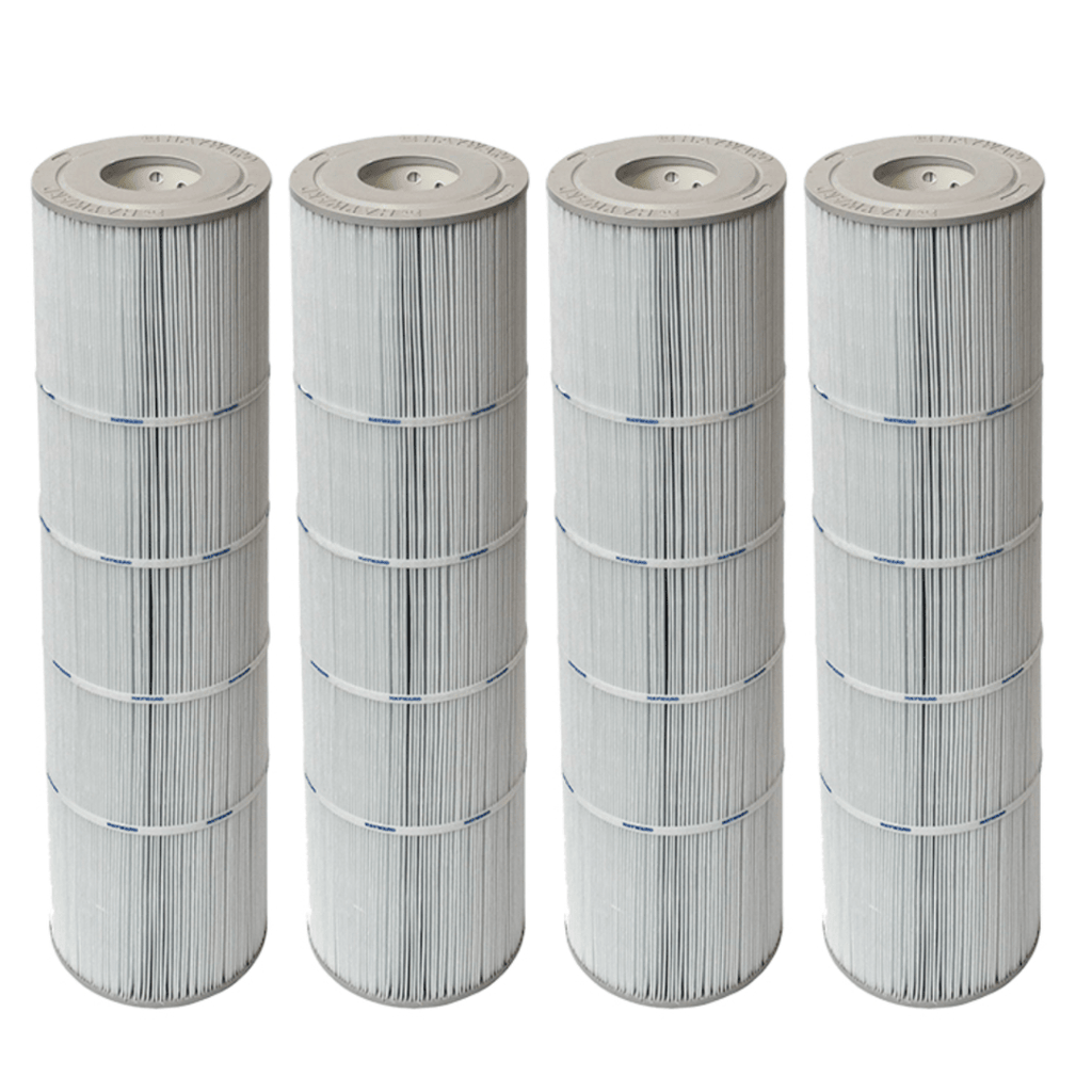 swimmer大量 Hayward CX481XREPAK4 Filter Cartridge, 225 Sq Ft, C2030