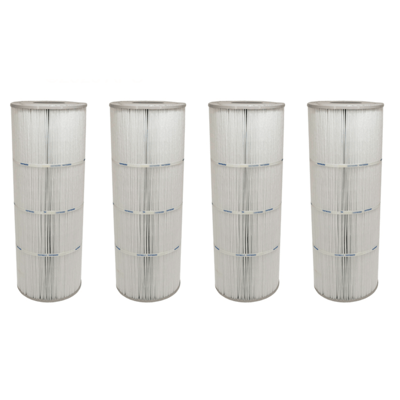 Hayward CX591XREPAK4 Filter Cartridge, 87 Sq Ft, C7030 SwimClear, 4 - Pack – Vita Pool Supply