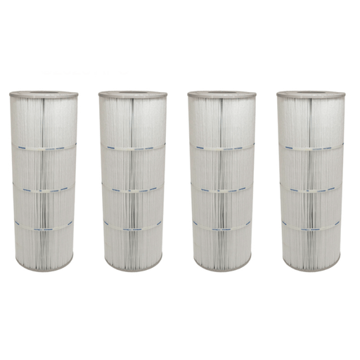 Hayward CX591XREPAK4 Filter Cartridge, 87 Sq Ft, C7030 SwimClear, 4 - Pack – Vita Pool Supply