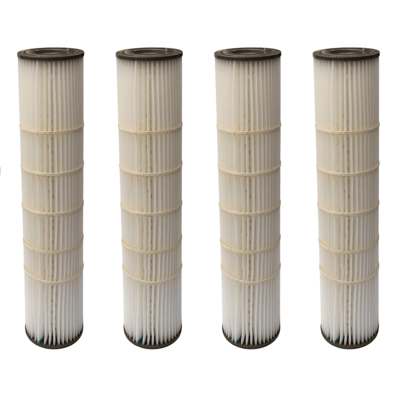 Hayward DEP100 DE Filter Element 4 - Pack, DEX250EPAK4 – Vita Pool Supply