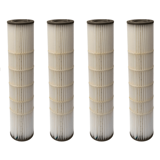 Hayward DEP100 DE Filter Element 4 - Pack, DEX250EPAK4 – Vita Pool Supply