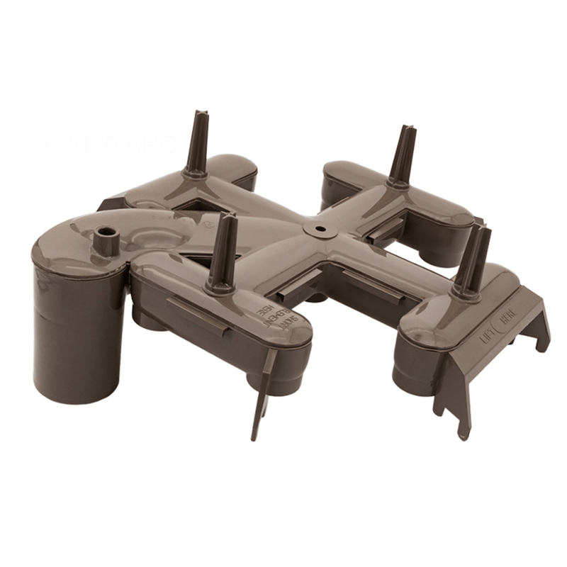 Hayward DEX2400C ProGrid™ Vertical Grid D.E. Filter Top Collector Manifold with Flex Air Relief – Vita Pool Supply
