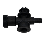 Hayward DEX2400S Relief Valve and Gauge Adapter Assembly – Vita Pool Supply